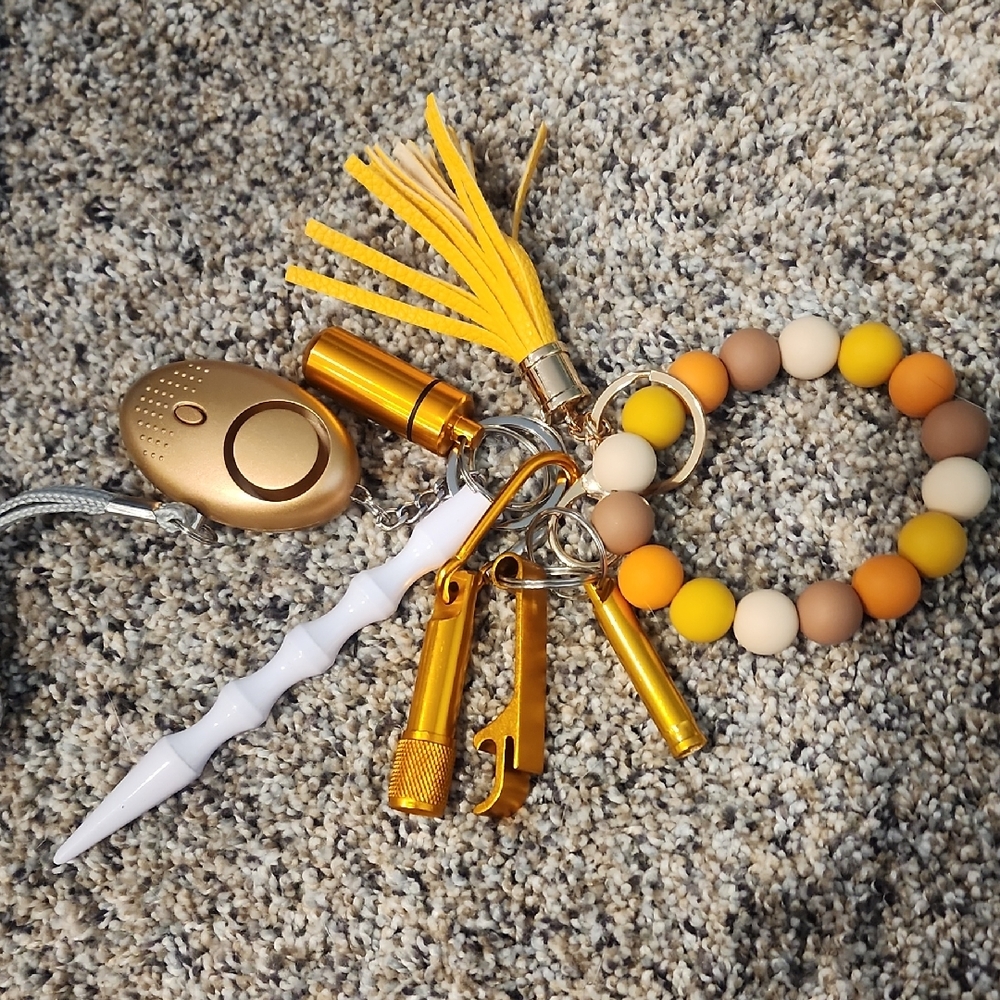 Safety Keychain